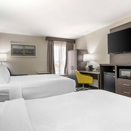 Best Western Heartland Inn Mattoon Eksteriør billede