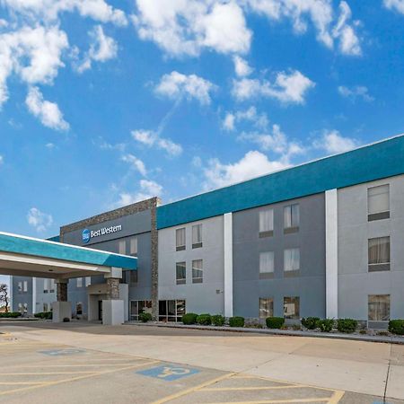Best Western Heartland Inn Mattoon Eksteriør billede