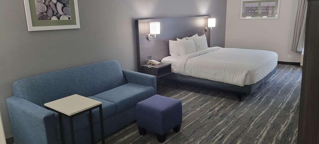 Best Western Heartland Inn Mattoon Værelse billede