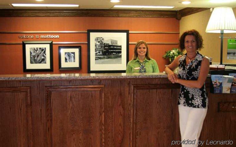 Best Western Heartland Inn Mattoon Værelse billede