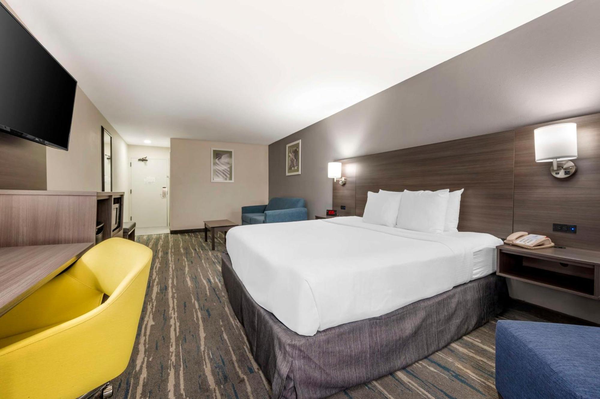 Best Western Heartland Inn Mattoon Eksteriør billede