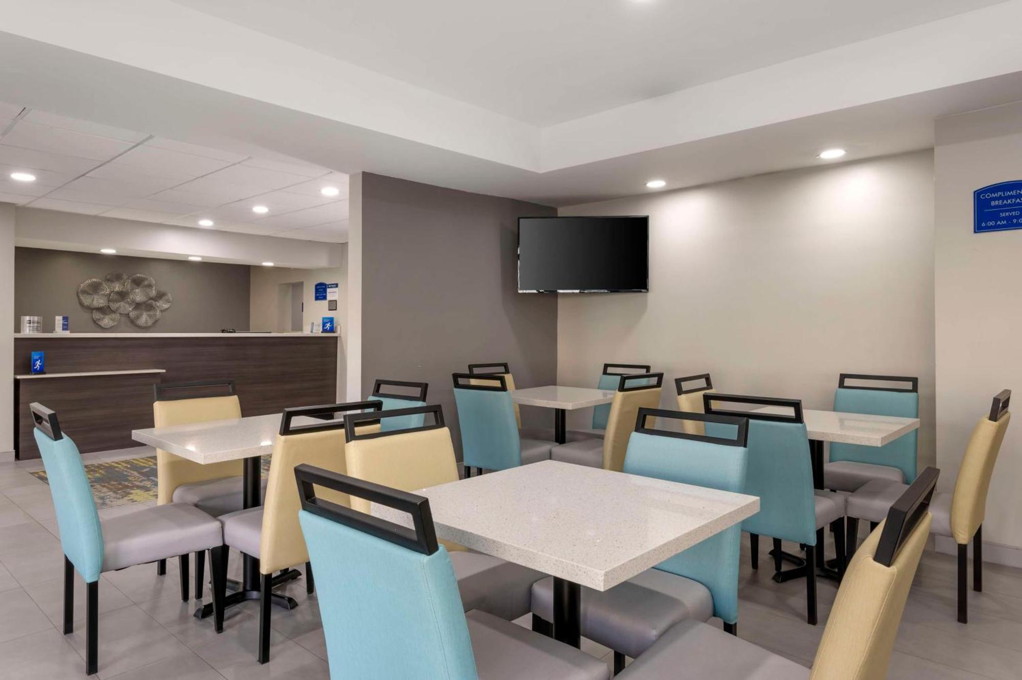 Best Western Heartland Inn Mattoon Eksteriør billede
