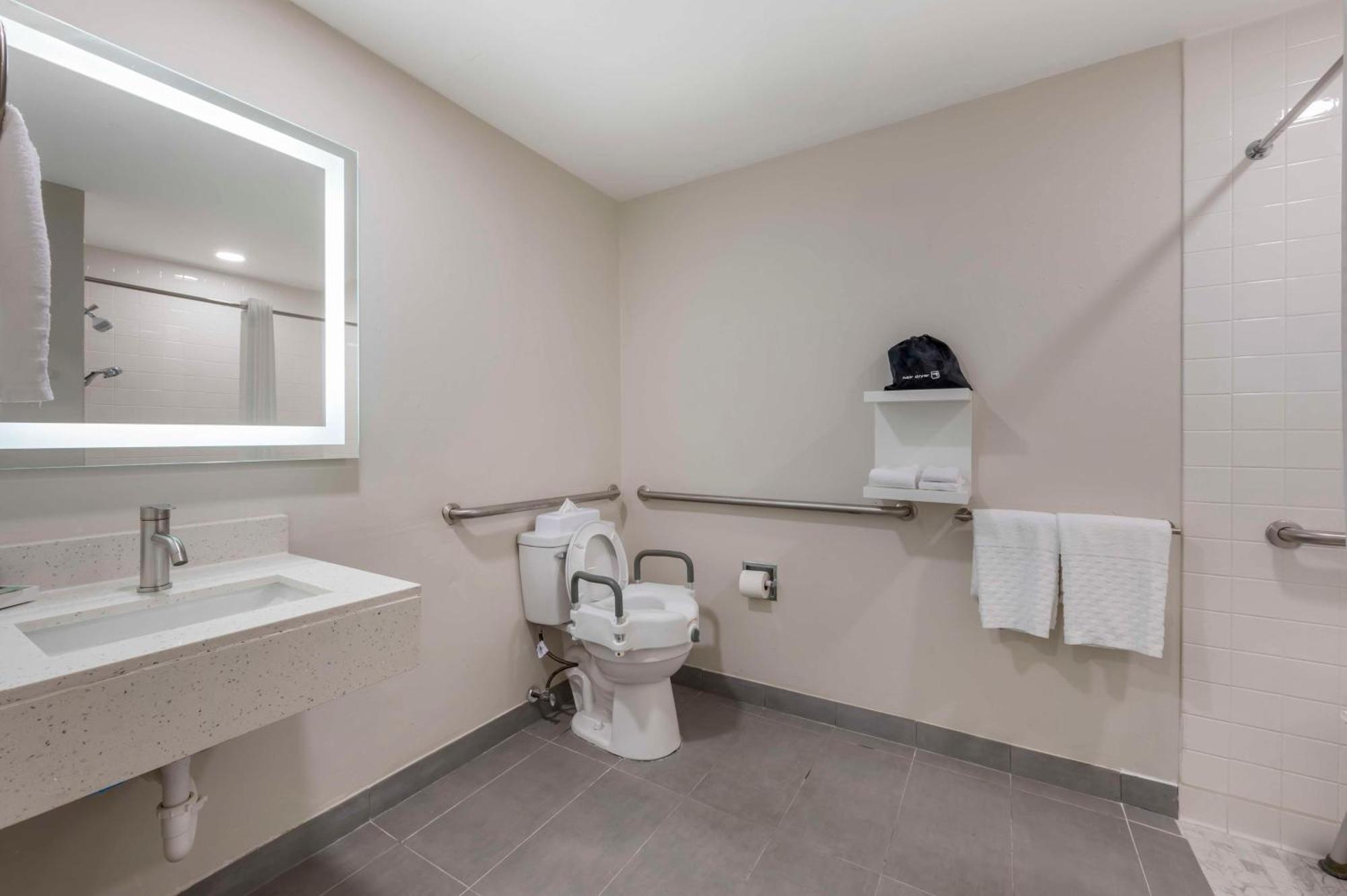 Best Western Heartland Inn Mattoon Eksteriør billede