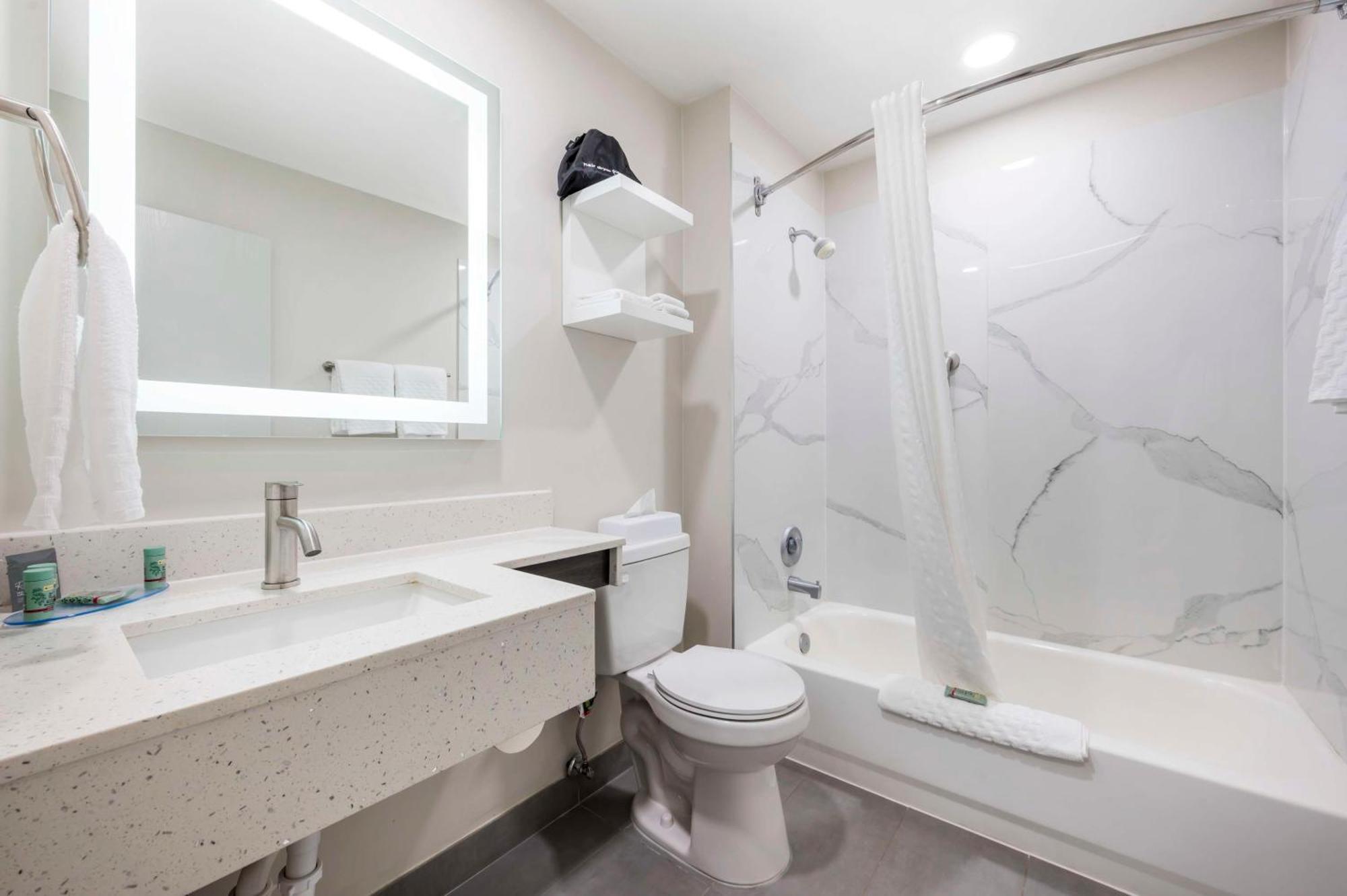 Best Western Heartland Inn Mattoon Eksteriør billede