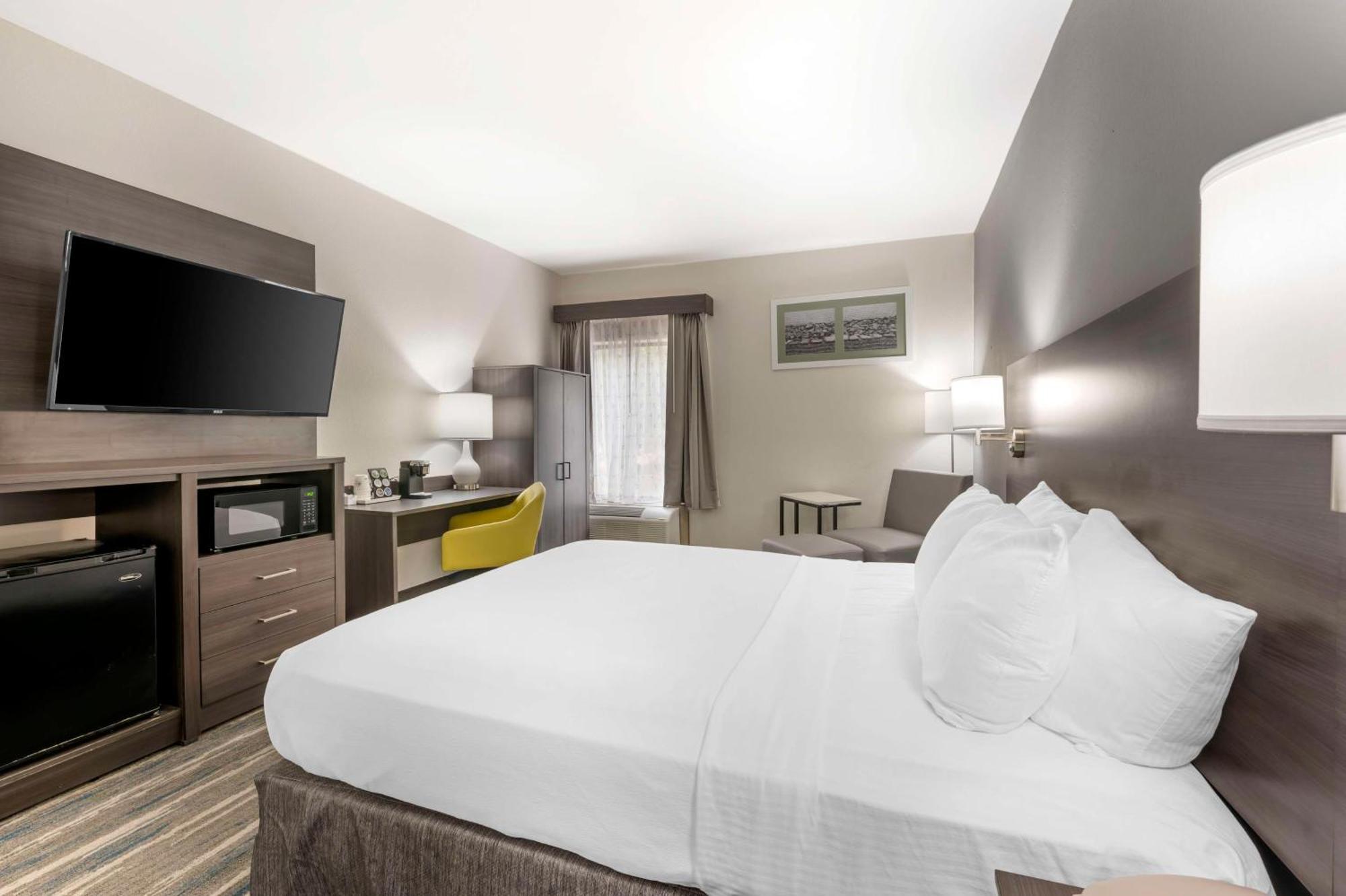 Best Western Heartland Inn Mattoon Eksteriør billede
