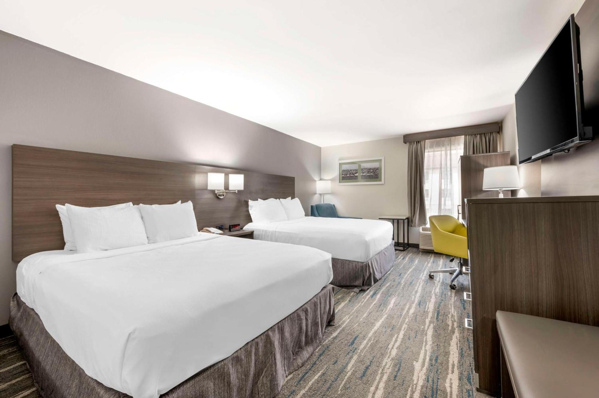 Best Western Heartland Inn Mattoon Eksteriør billede