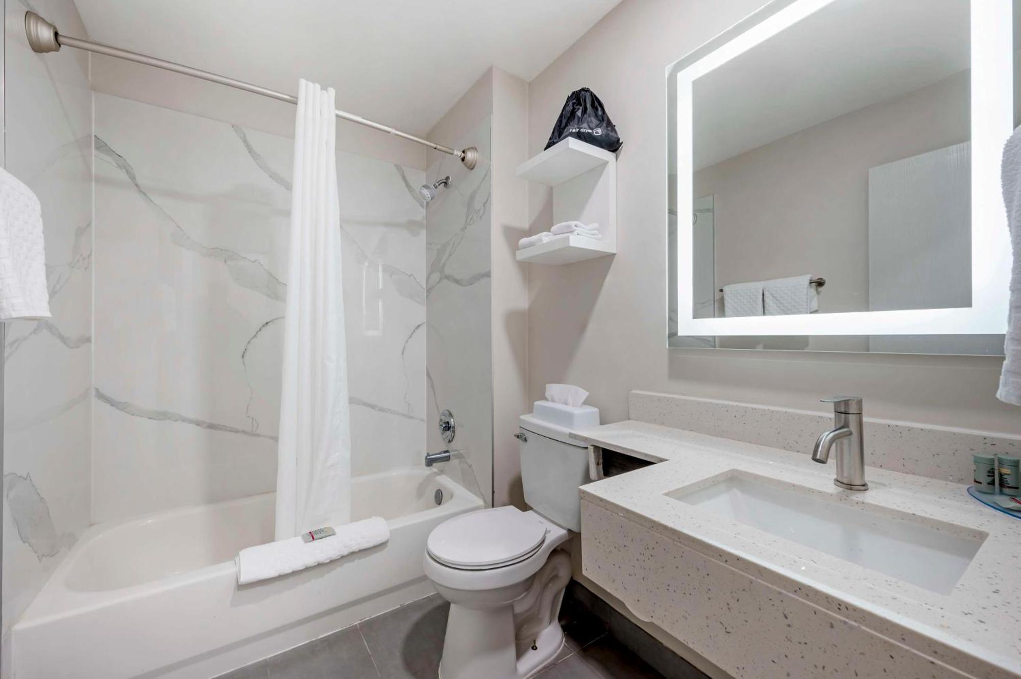 Best Western Heartland Inn Mattoon Eksteriør billede