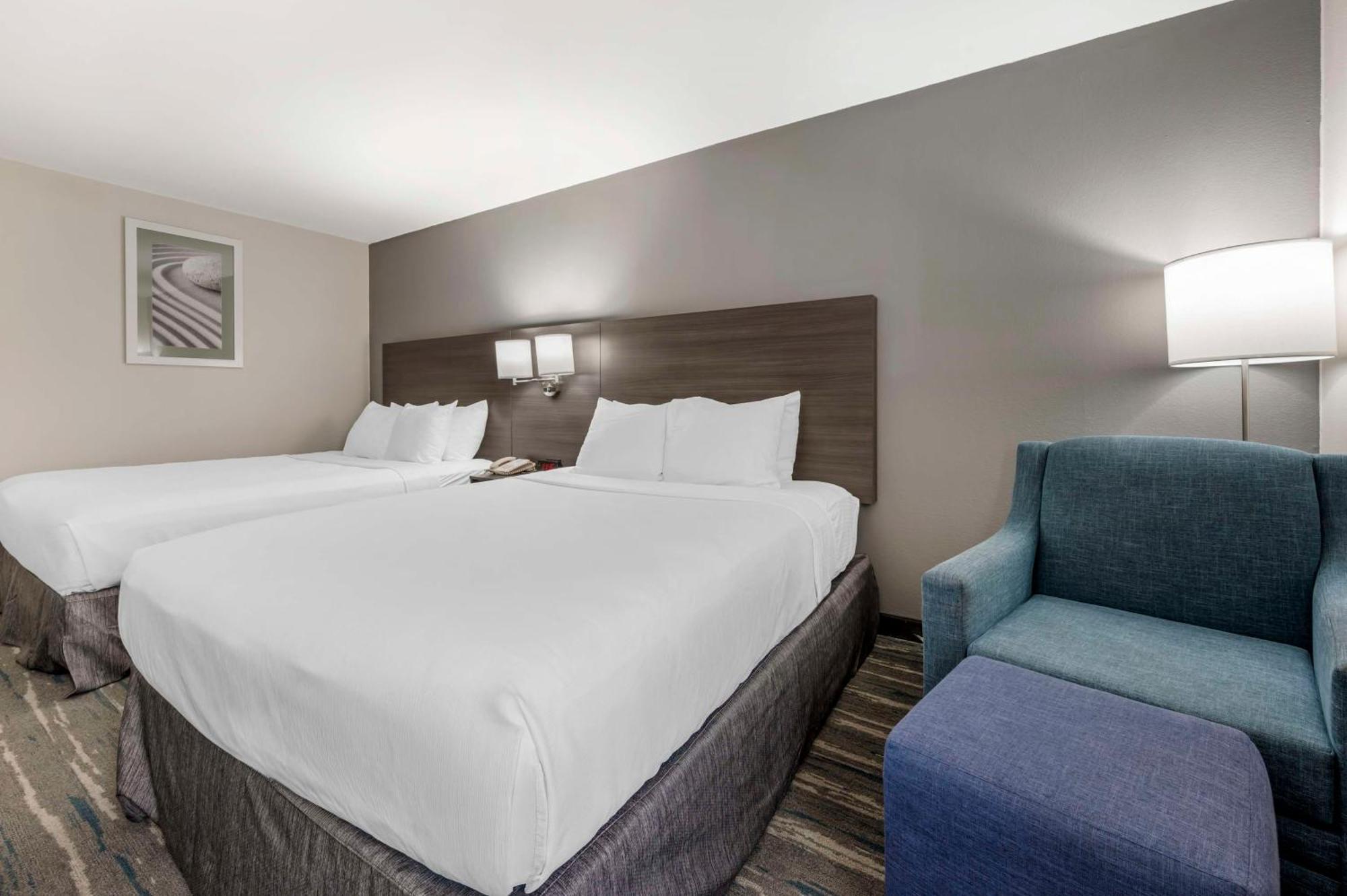 Best Western Heartland Inn Mattoon Eksteriør billede