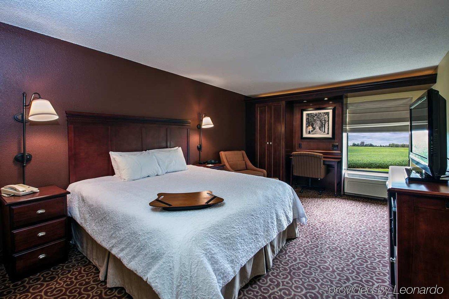 Best Western Heartland Inn Mattoon Eksteriør billede