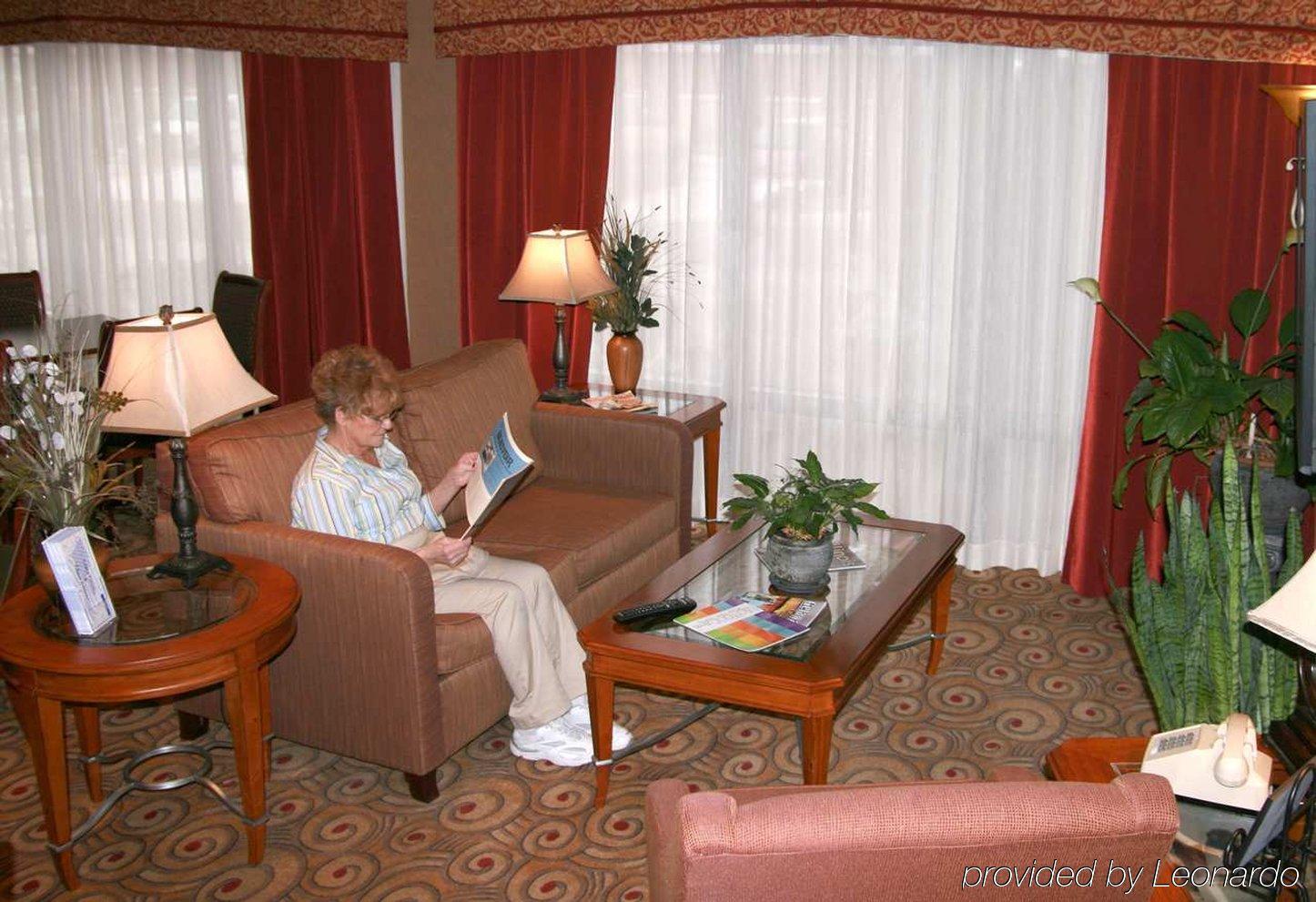 Best Western Heartland Inn Mattoon Interiør billede