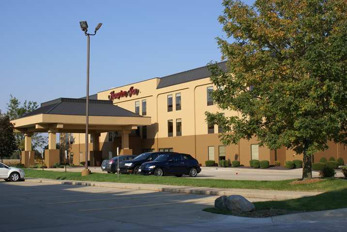 Best Western Heartland Inn Mattoon Eksteriør billede